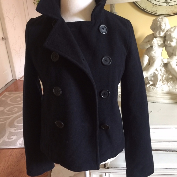 abercrombie peacoat mens